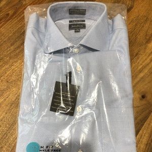 Neiman Marcus Men’s Dress Shirt - NWT